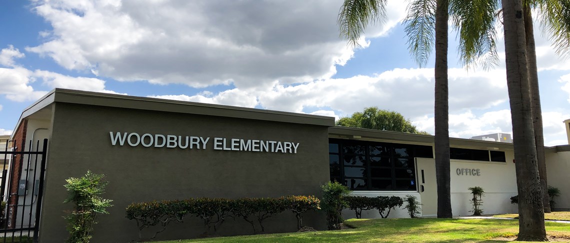 Welcome to Woodbury Elementary!