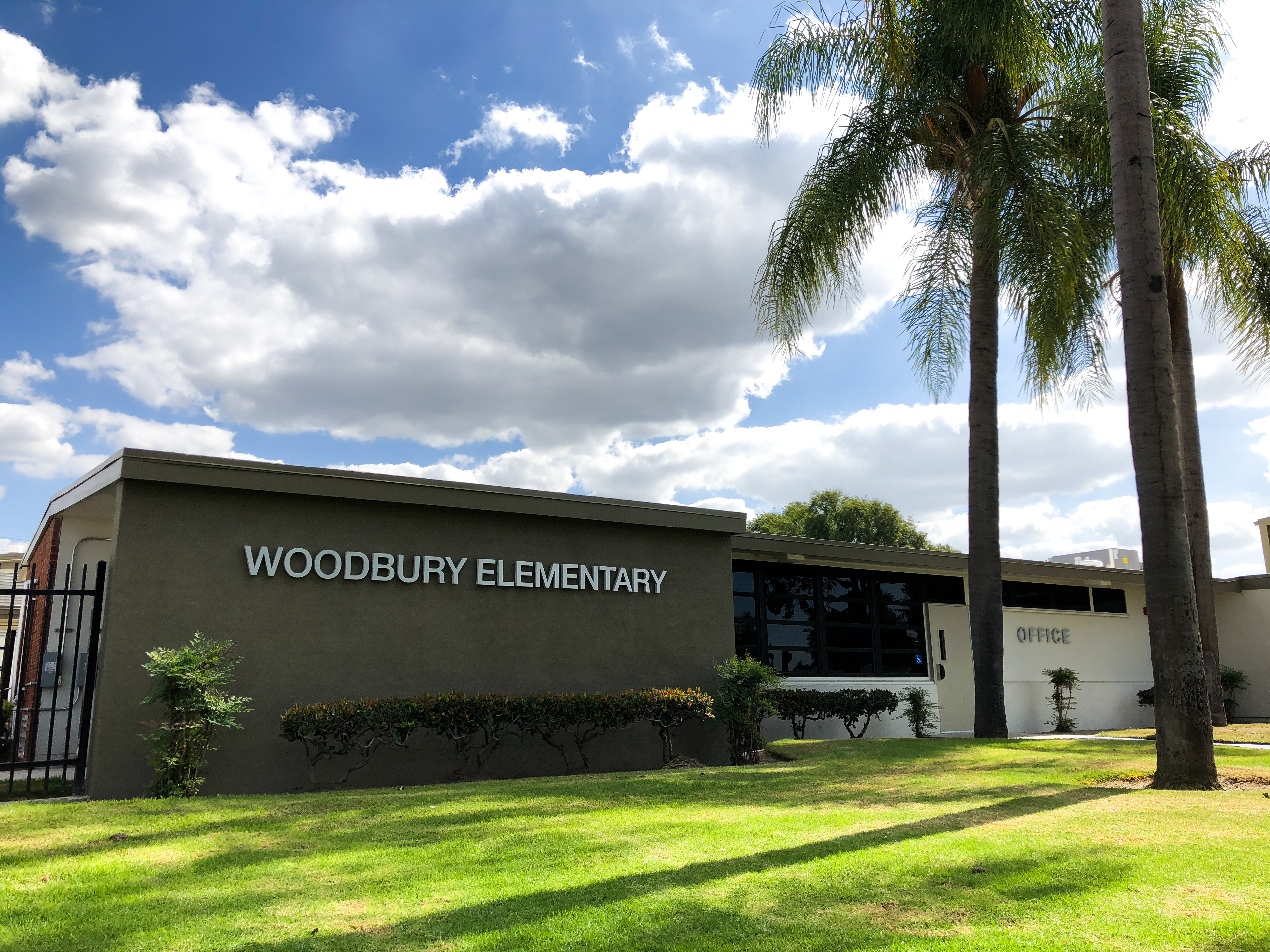 Welcome to Woodbury Elementary!