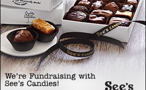 See’s Candies Fundraiser - article thumnail image