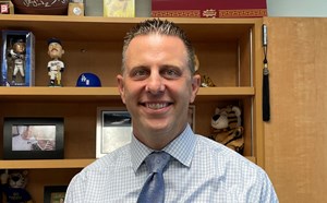 Woodbury Has A New Principal, Mr. Francis! - article thumnail image
