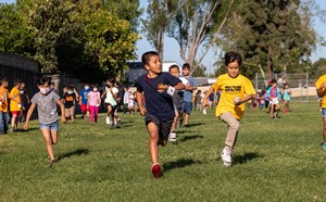 Jog-A-thon on April 6 - article thumnail image