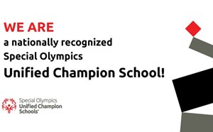 Woodbury Elementary Celebrates Recognition as Unified Champion School - article thumnail image
